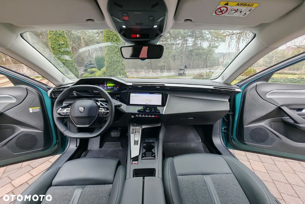 Peugeot 308 1.5 BlueHDi Allure S&S EAT8 - 9