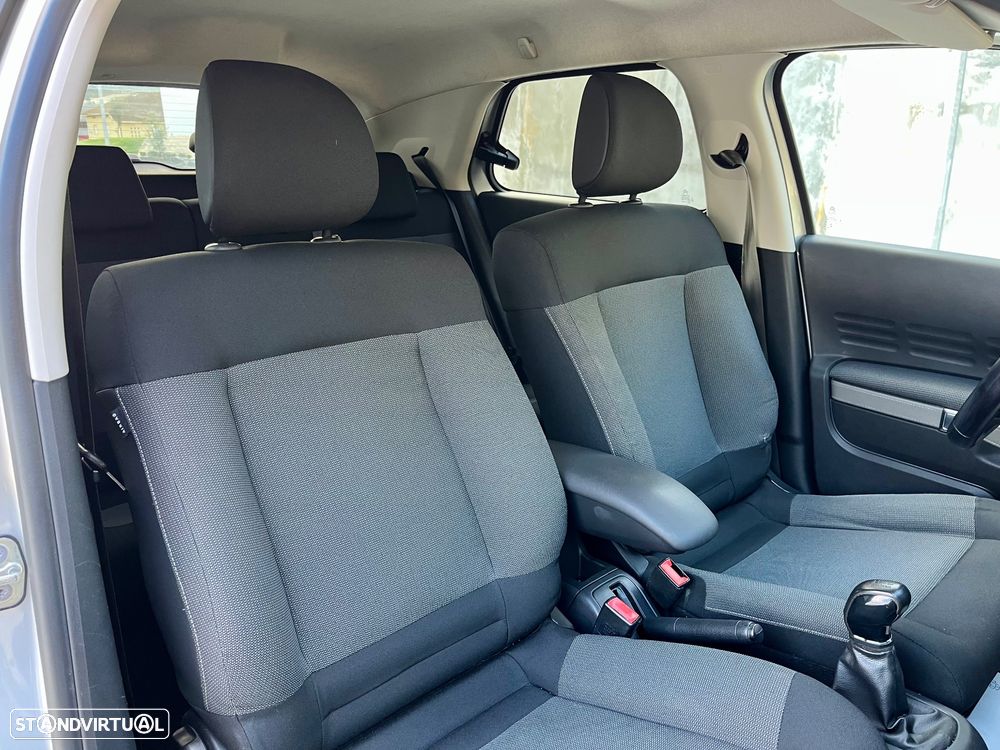 Citroën C4 Cactus 1.2 PureTech Feel Ed.Silver - 30