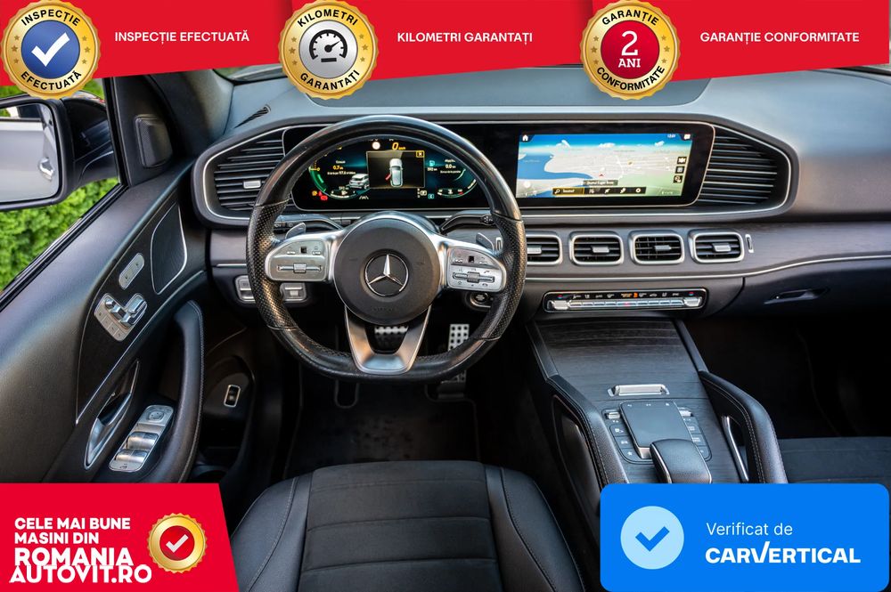 Mercedes-Benz GLE 350 d 4Matic 9G-TRONIC AMG Line - 28