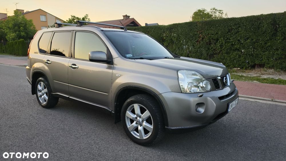 Nissan X-Trail 2.0 dCi SE - 4