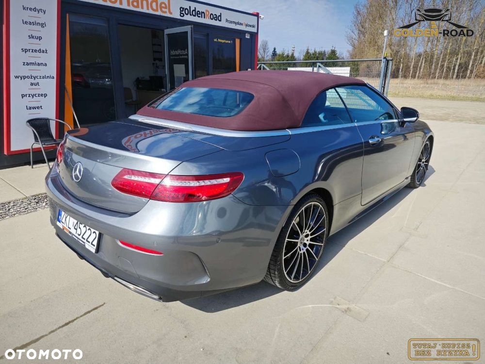 Mercedes-Benz Klasa E - 23