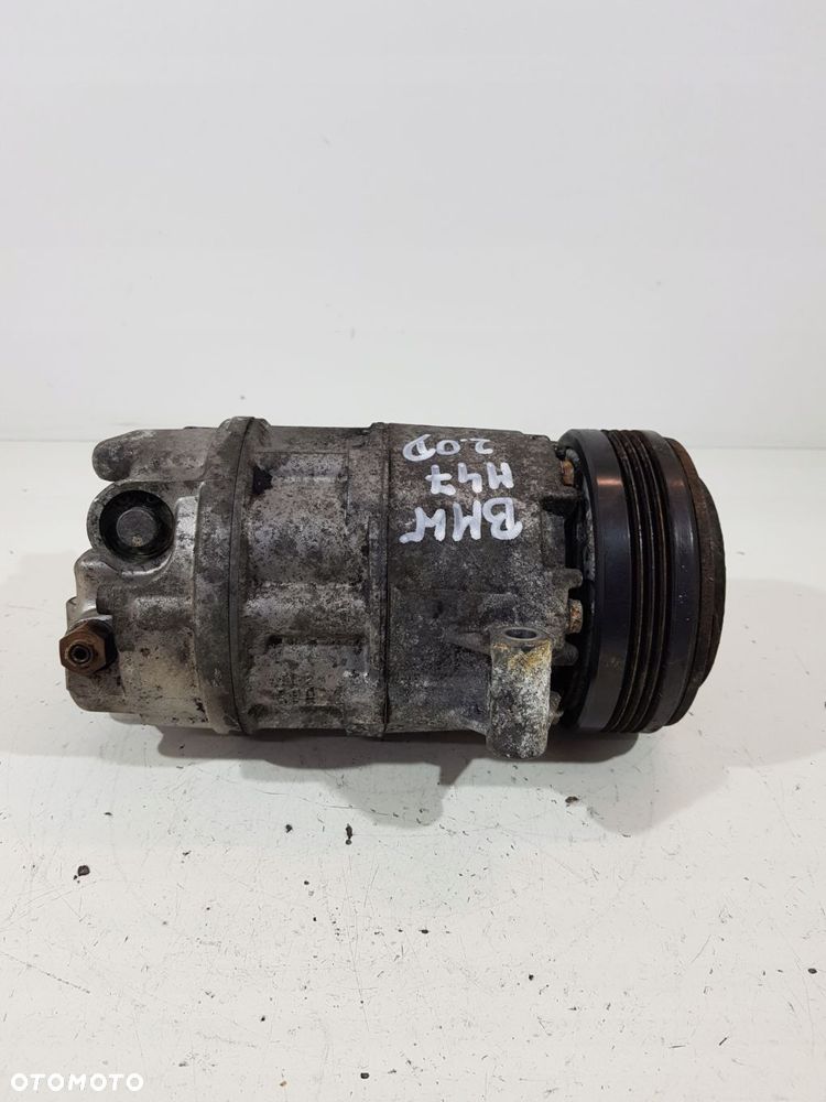 kompresor klimatyzacji bmw e46 2.0d eur 690564308 - 12