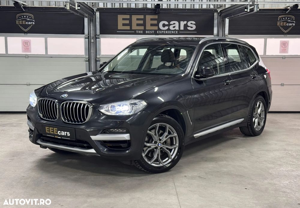 BMW X3 xDrive30e Aut. xLine - 14