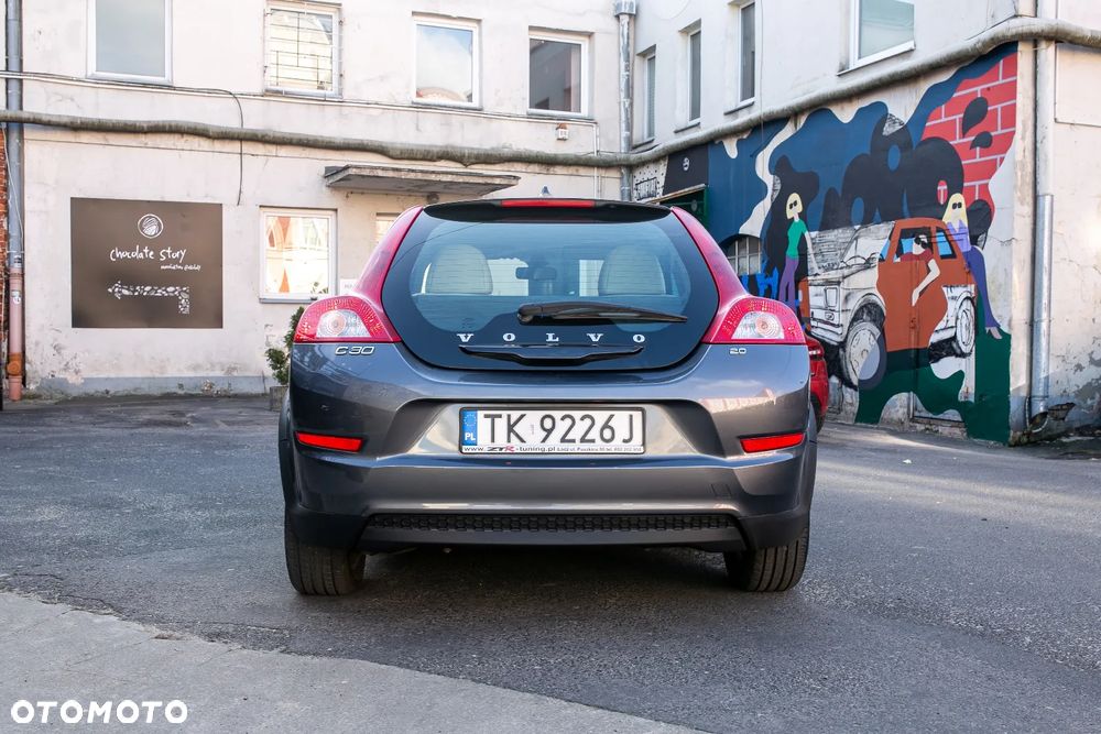 Volvo C30 - 5