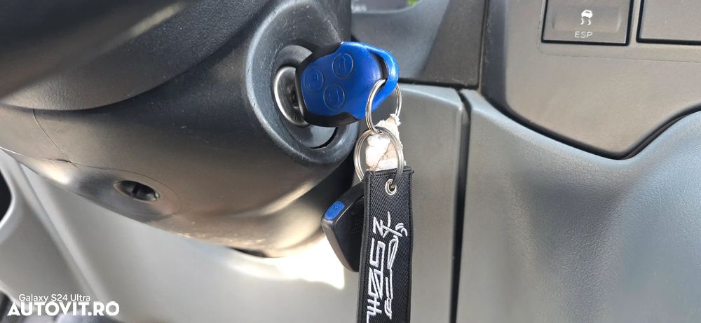 Ford Transit M DPF Trend - 10