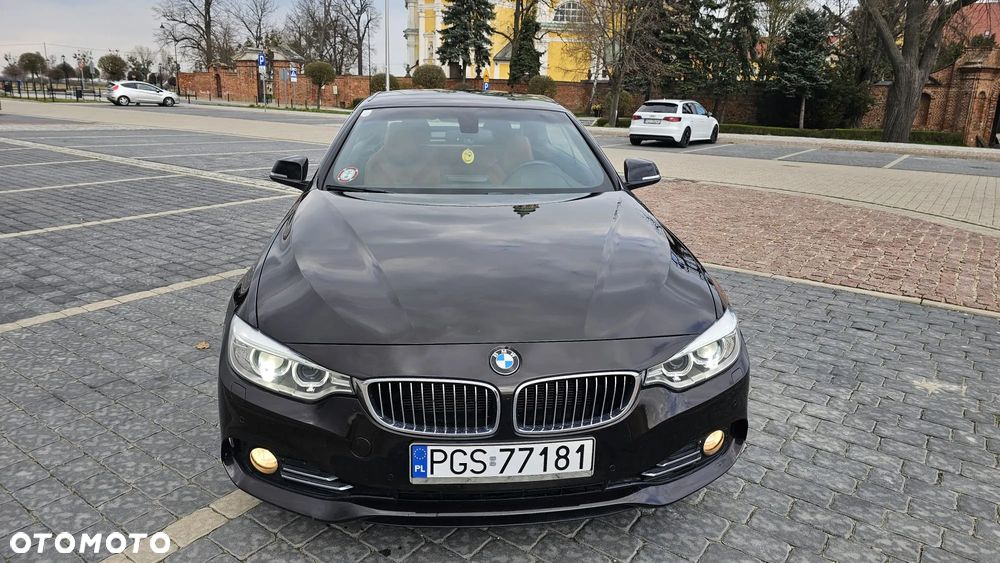 BMW Seria 4 428i xDrive Luxury Line - 6