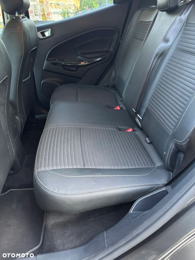 Ford EcoSport 1.0 EcoBoost TITANIUM X - 17