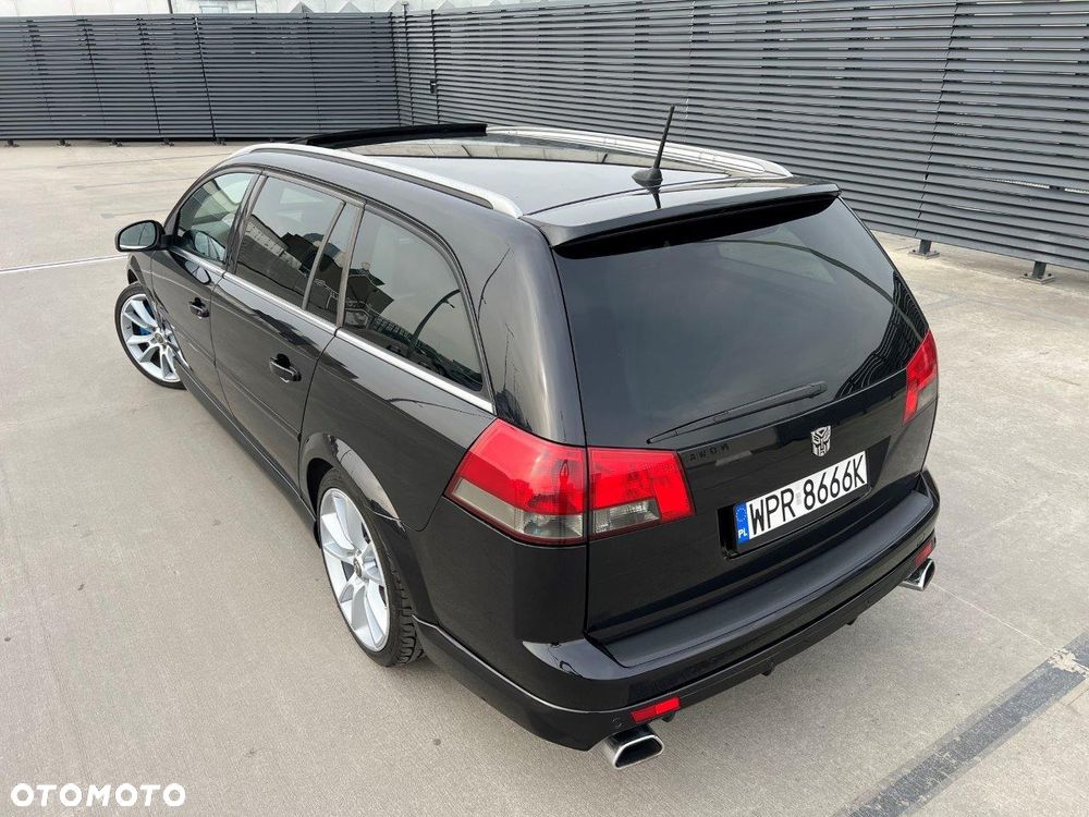 Opel Vectra - 6
