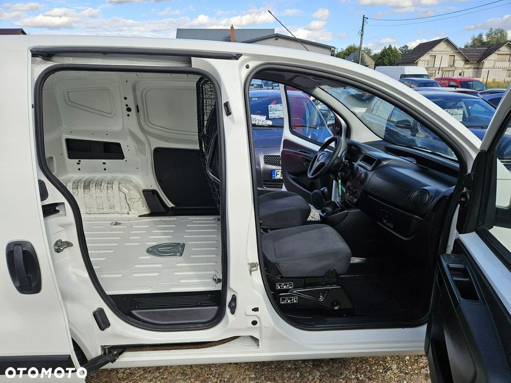 Citroën Nemo - 10