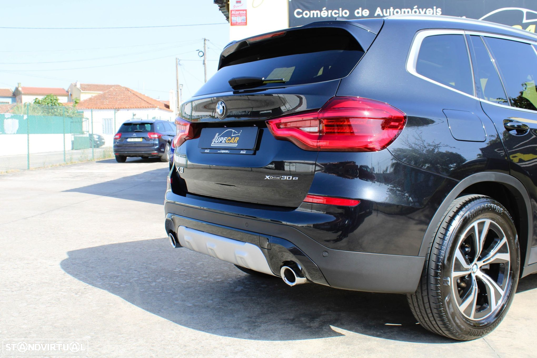 BMW X3 30 e xDrive xLine - 20