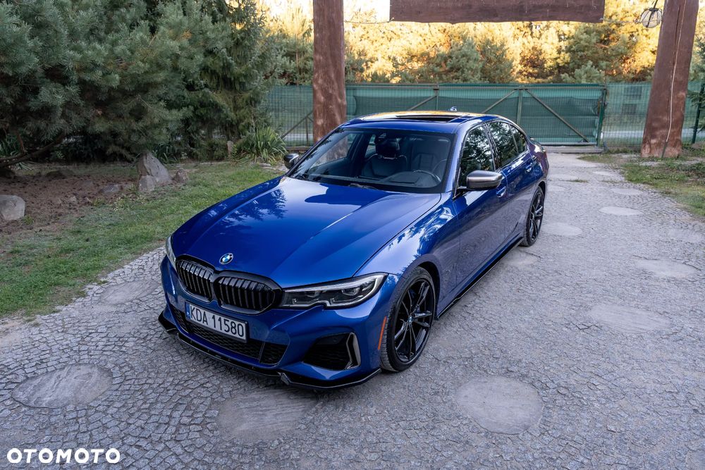 BMW Seria 3 M340i xDrive - 4