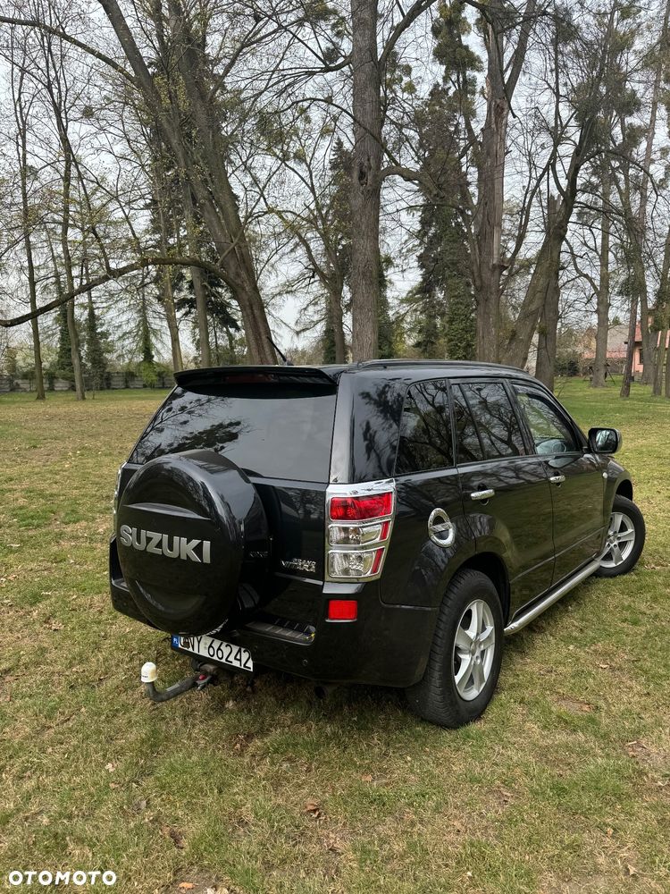 Suzuki Grand Vitara 2.0 De Luxe - 7