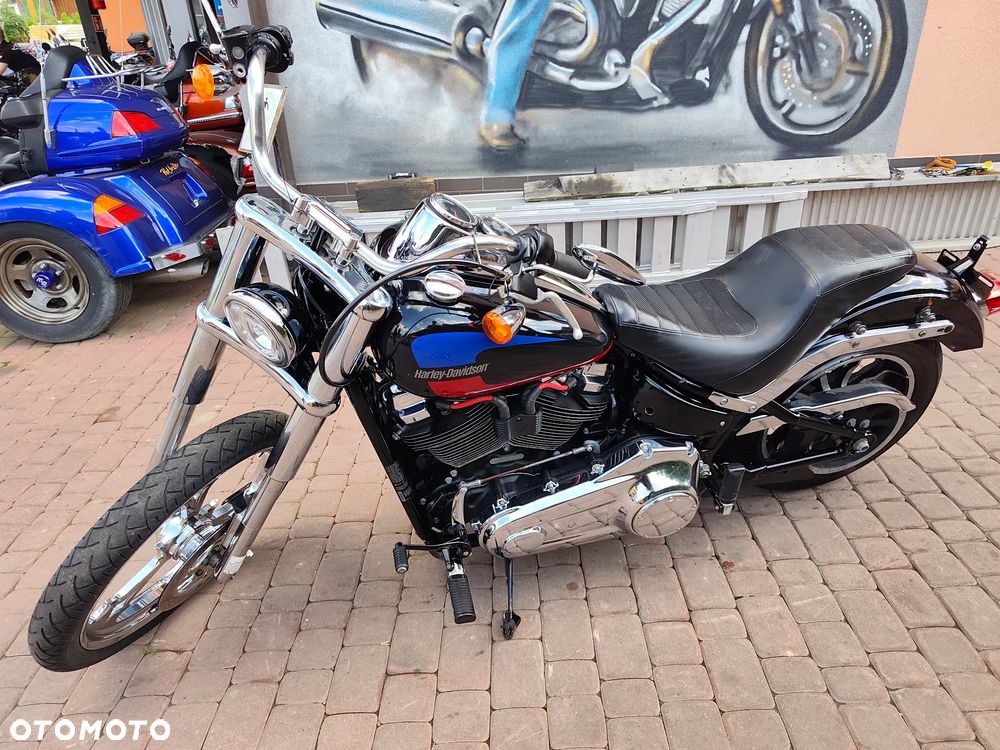 Harley-Davidson Softail Low Rider - 13