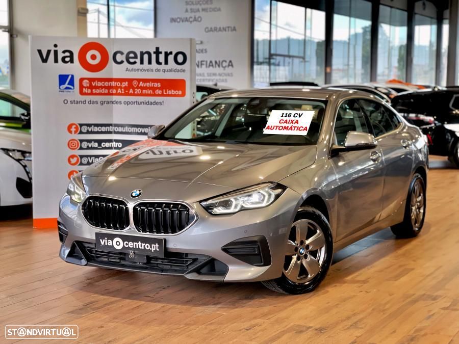 BMW 216 Gran Coupé d Advantage - 2