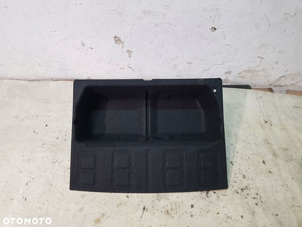 wkład bagażnika schowek wanna 7239020 bmw f30 eur 3.0d - 1