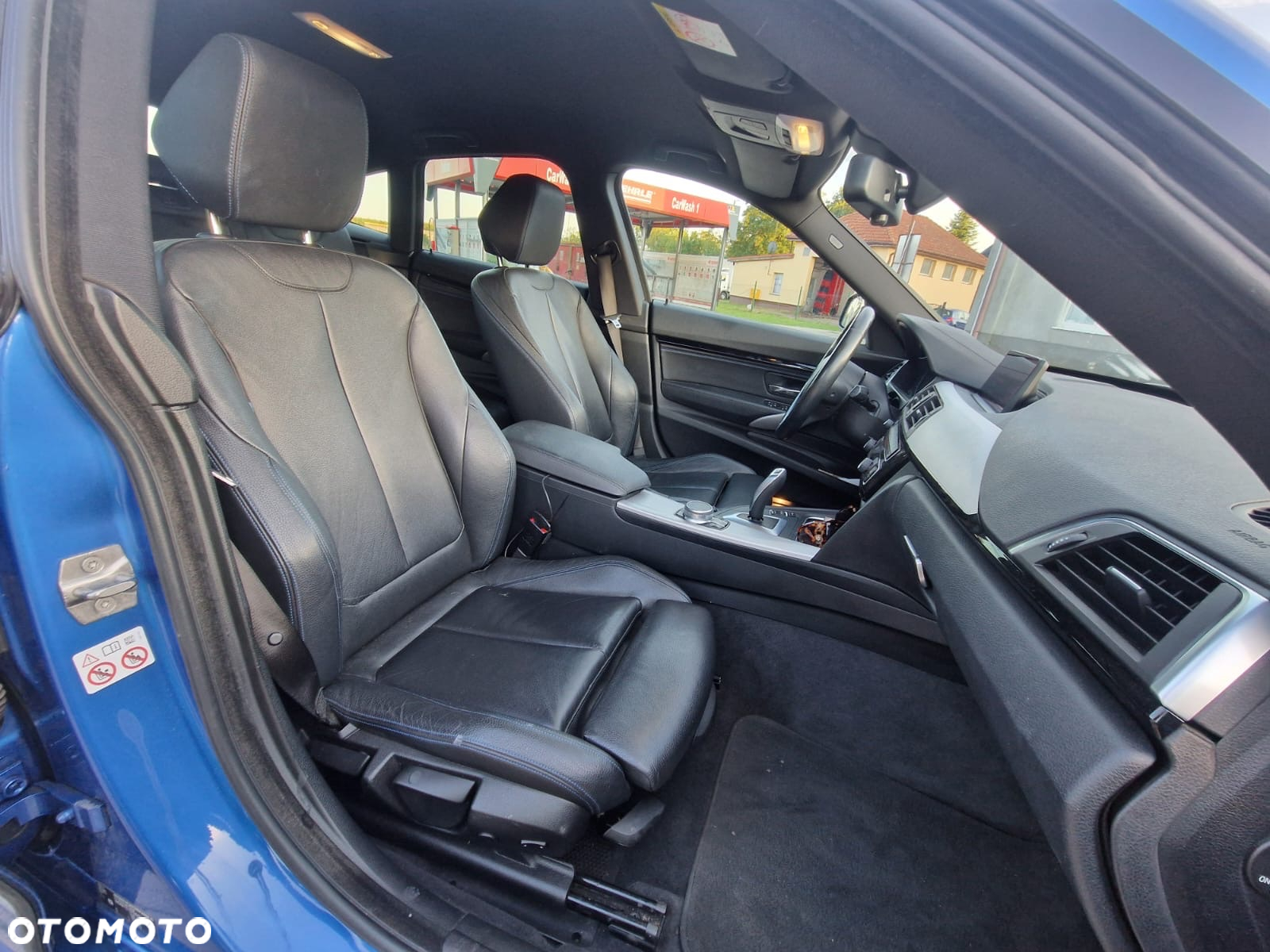 BMW Seria 3 320d xDrive Sport Line Shadow - 23