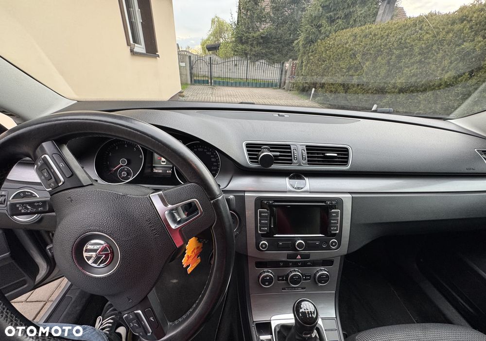 Volkswagen Passat 1.4 TSI Comfortline BlueMotion Technology - 10