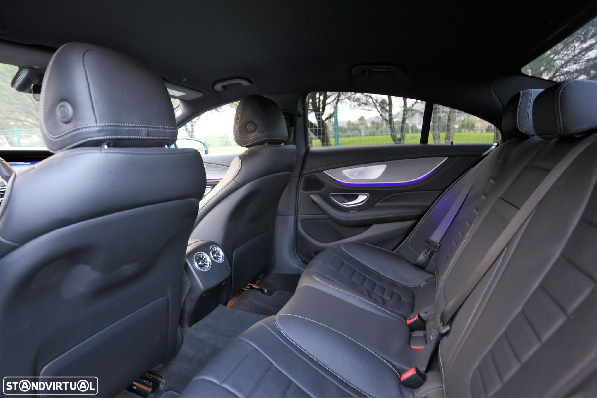 Mercedes-Benz CLS 220 d AMG Line - 29