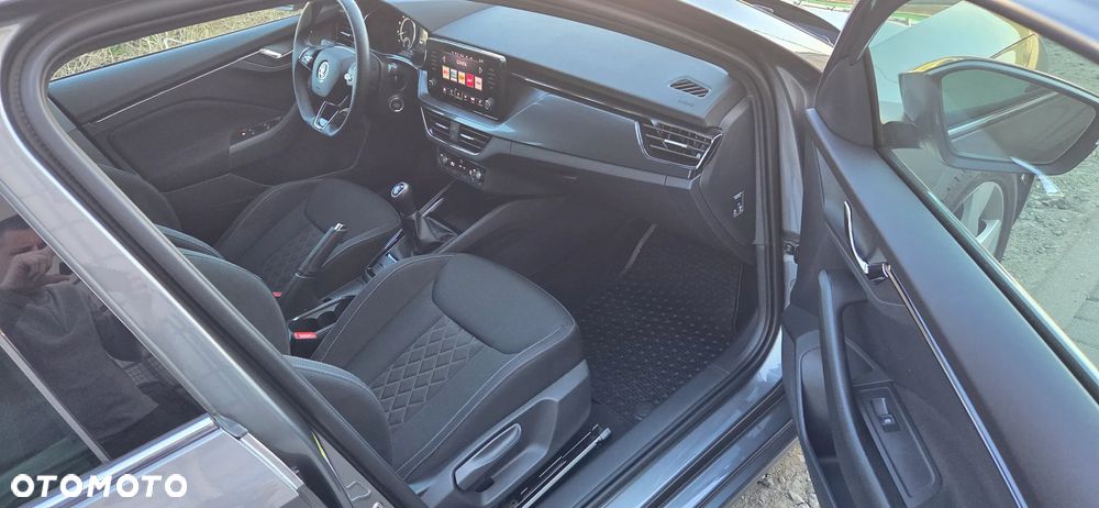 Skoda Scala 1.5 TSI Style - 12