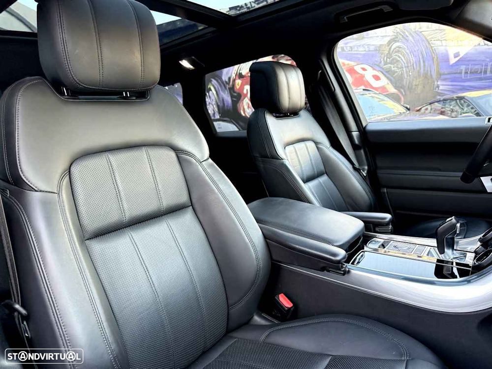 Land Rover Range Rover Sport 2.0 Si4 PHEV HSE Dynamic - 29