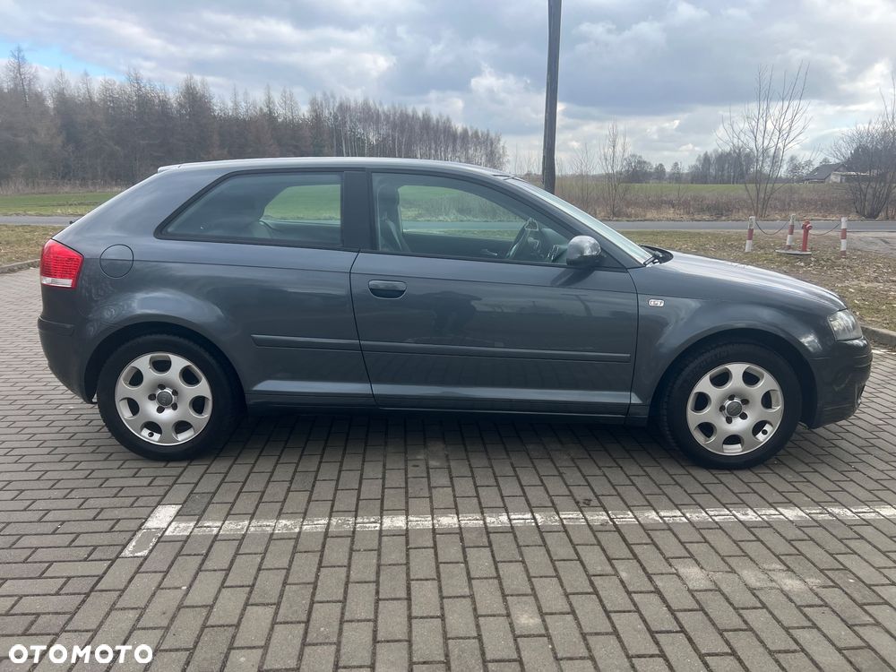 Audi A3 3-drzwiowe - 8