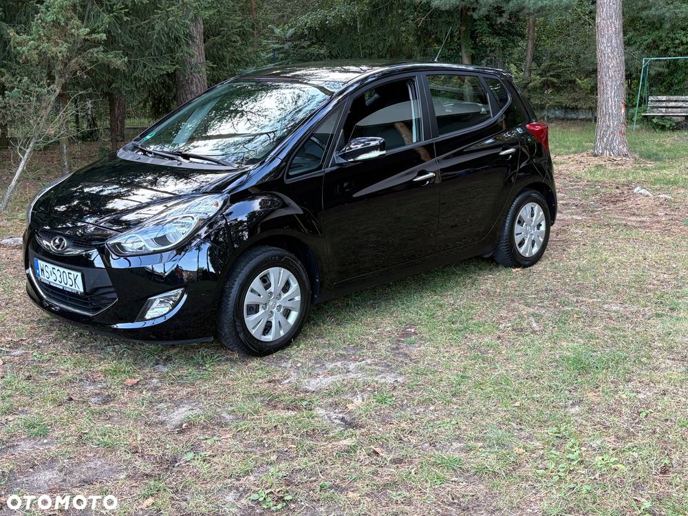 Hyundai ix20 - 13