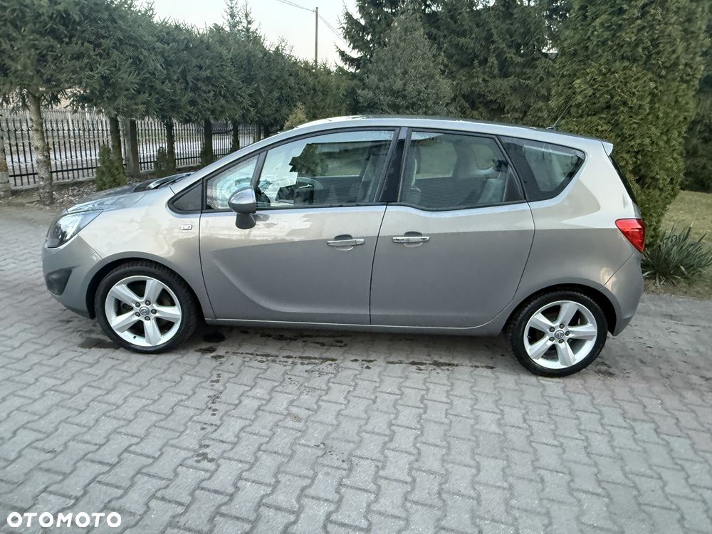 Opel Meriva 1.7 CDTI Cosmo - 2