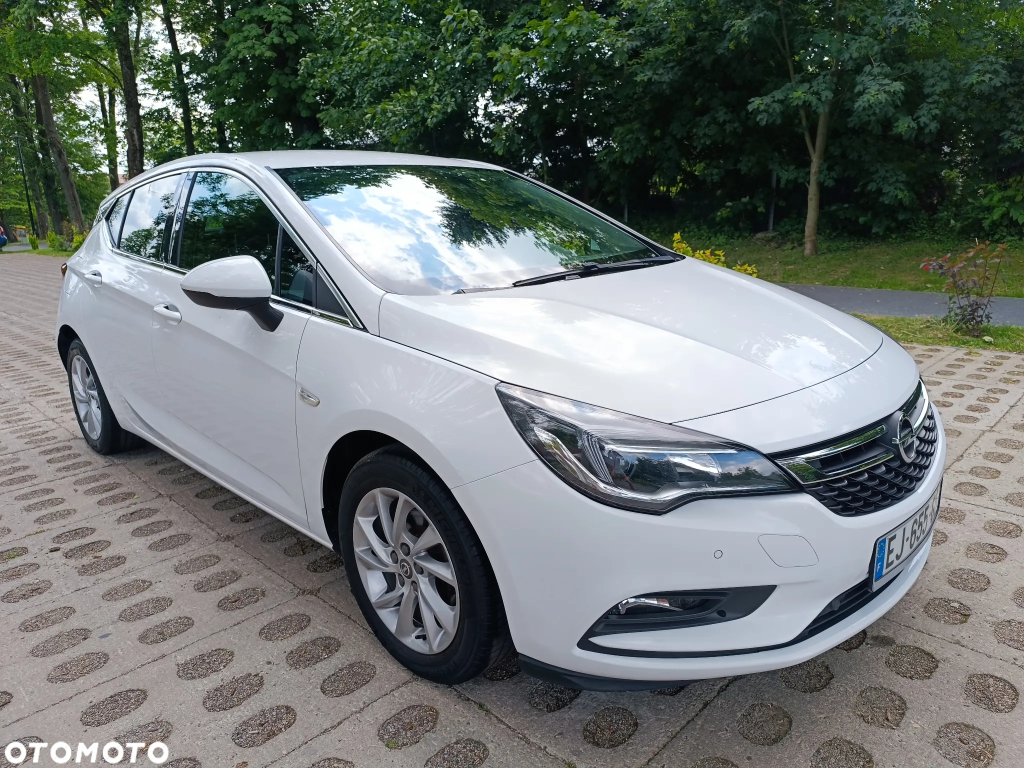 Opel Astra 1.4 Turbo Active - 3