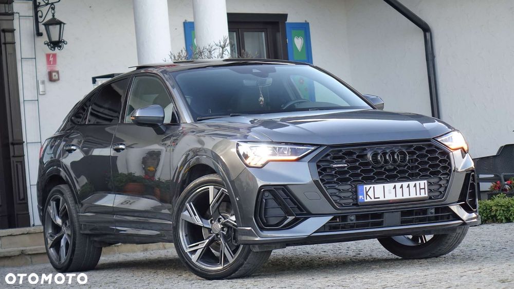 Audi Q3 Sportback - 3