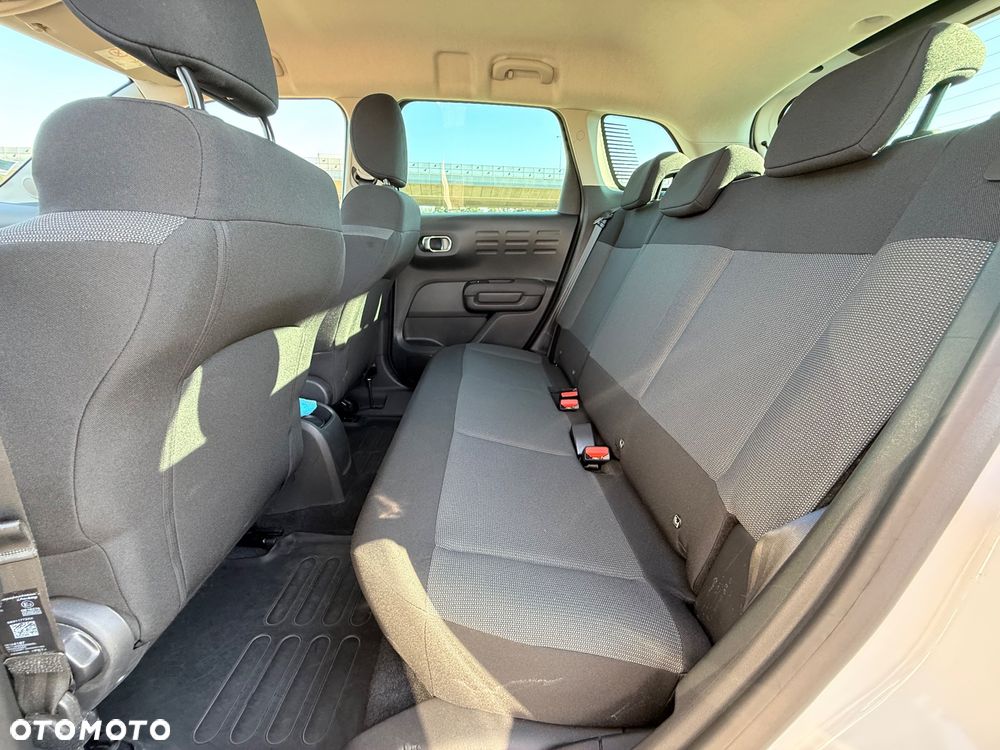 Citroën C3 Aircross BlueHDI 110 Stop & Start C-SERIES - 15