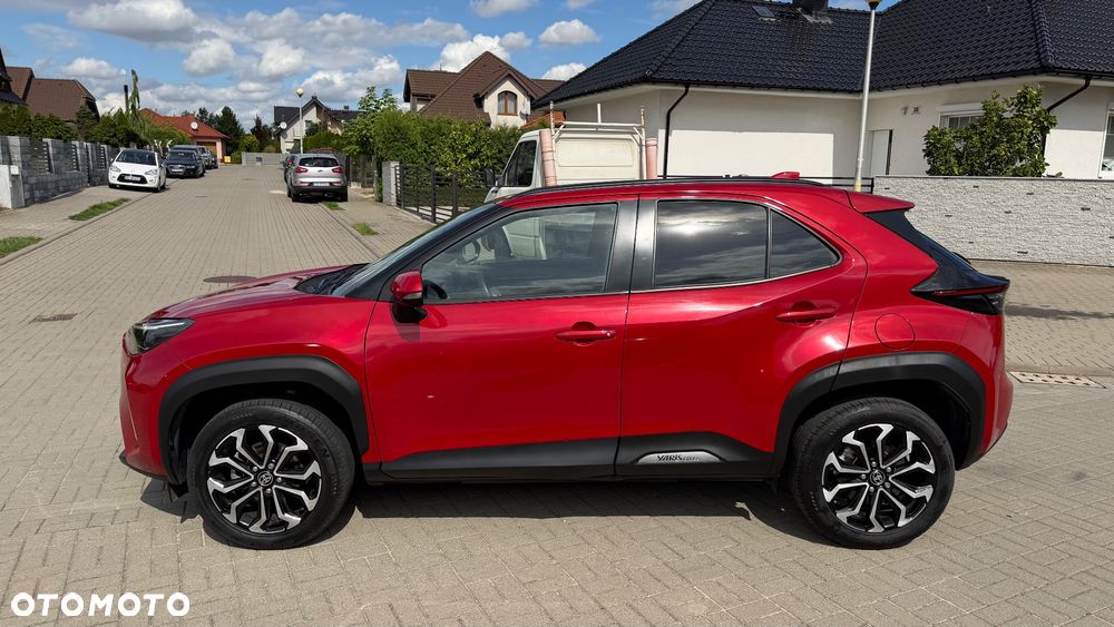 Toyota Yaris Cross 130 1.5 VVT-i Lounge - 12