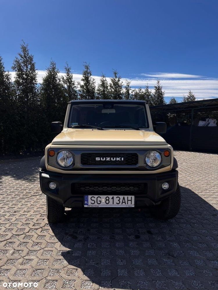 Suzuki Jimny 1.5 Pro - 2