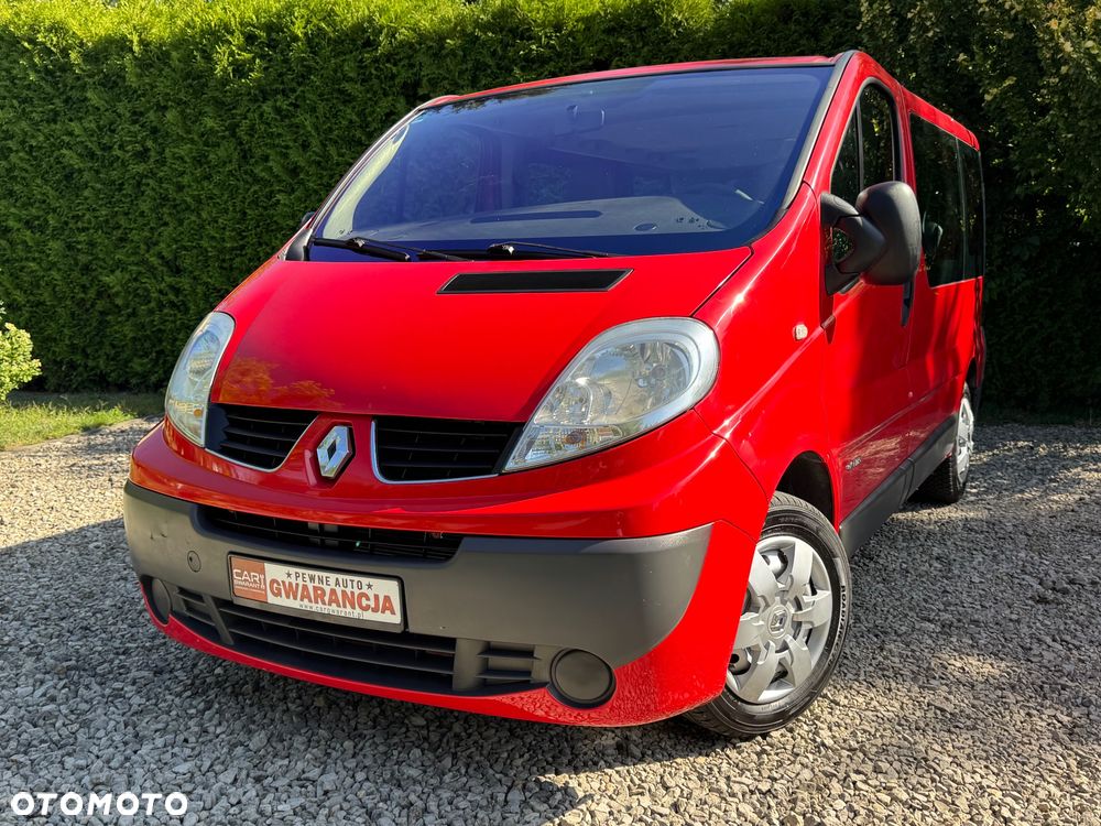 Renault Trafic L1H1 Passenger Lux - 2