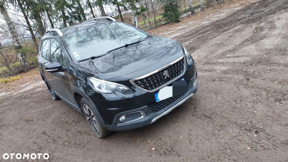 Peugeot 2008 PureTech 110 GPF Stop&Start EAT6 Allure - 5