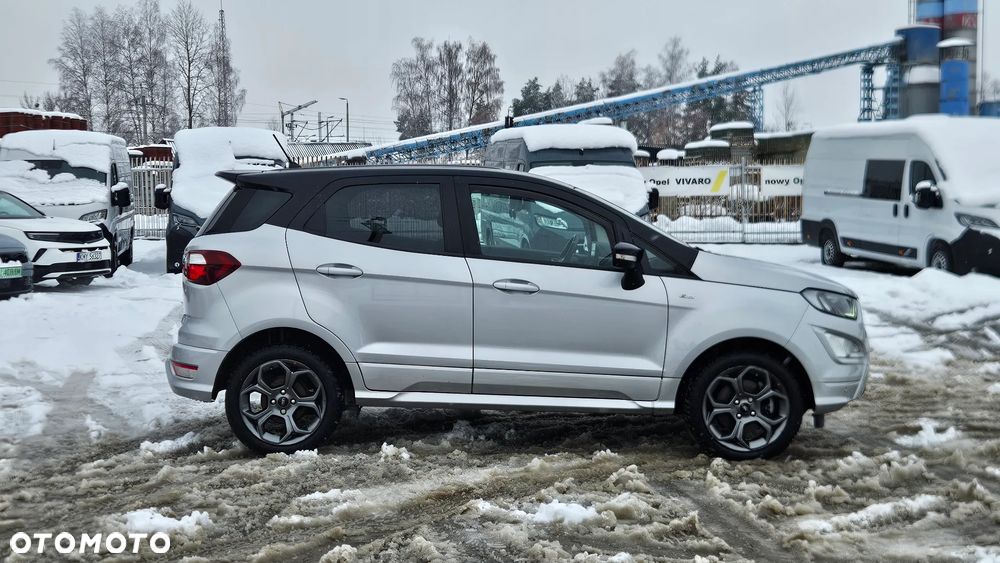 Ford EcoSport 1.0 EcoBoost ST-Line ASS - 28