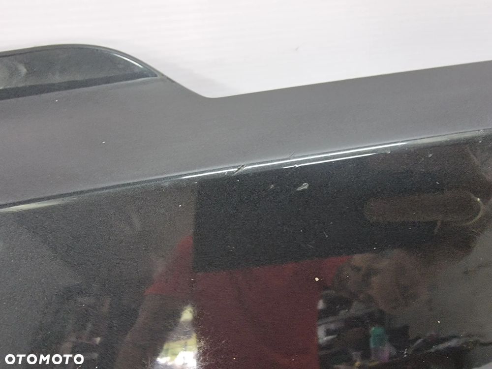 BMW F10 / F11 LIFT M-PAKIET 10-15 DYFUZOR / SPOJLER ZDERZAKA TYLNEGO TYLNIEGO TYŁ , NR 51127906283 , NR AUKCJI DT3 - 5