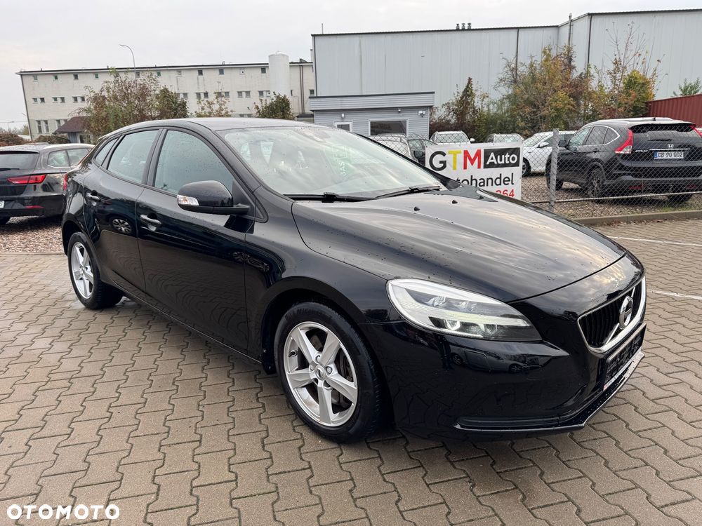Volvo V40 D2 Drive-E Kinetic - 15