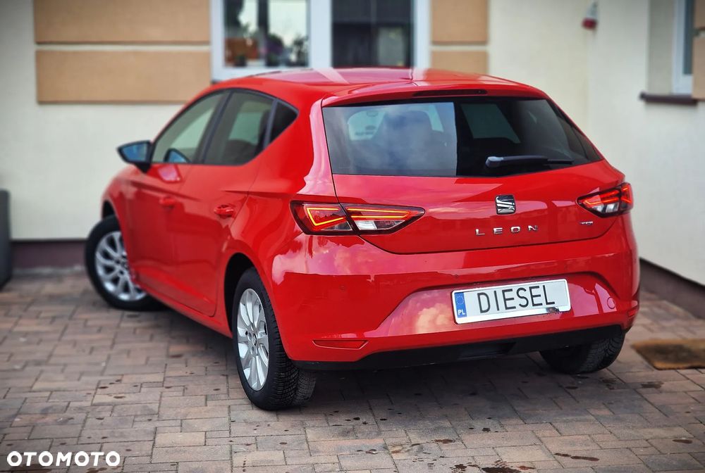 Seat Leon 2.0 TDI DPF DSG Style - 20