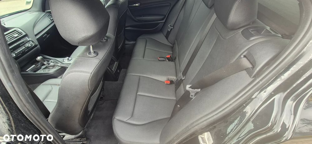 BMW Seria 1 - 25
