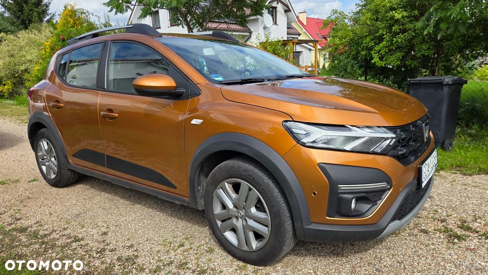 Dacia Sandero 1.0 TCe Comfort CVT - 4