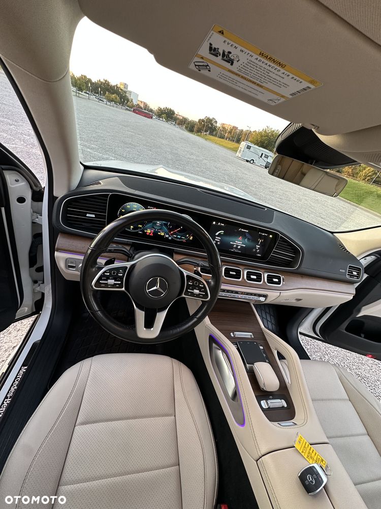 Mercedes-Benz GLS 450 4Matic 9G-TRONIC - 23