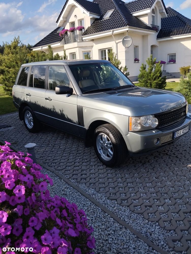 Land Rover Range Rover - 4