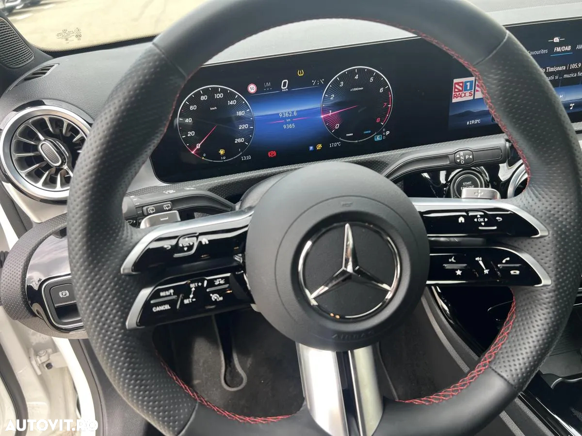 Mercedes-Benz A 180 MHEV 7G-DCT - 7