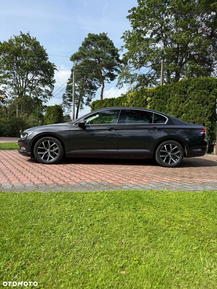 Volkswagen Passat 2.0 TDI BMT Comfortline - 4