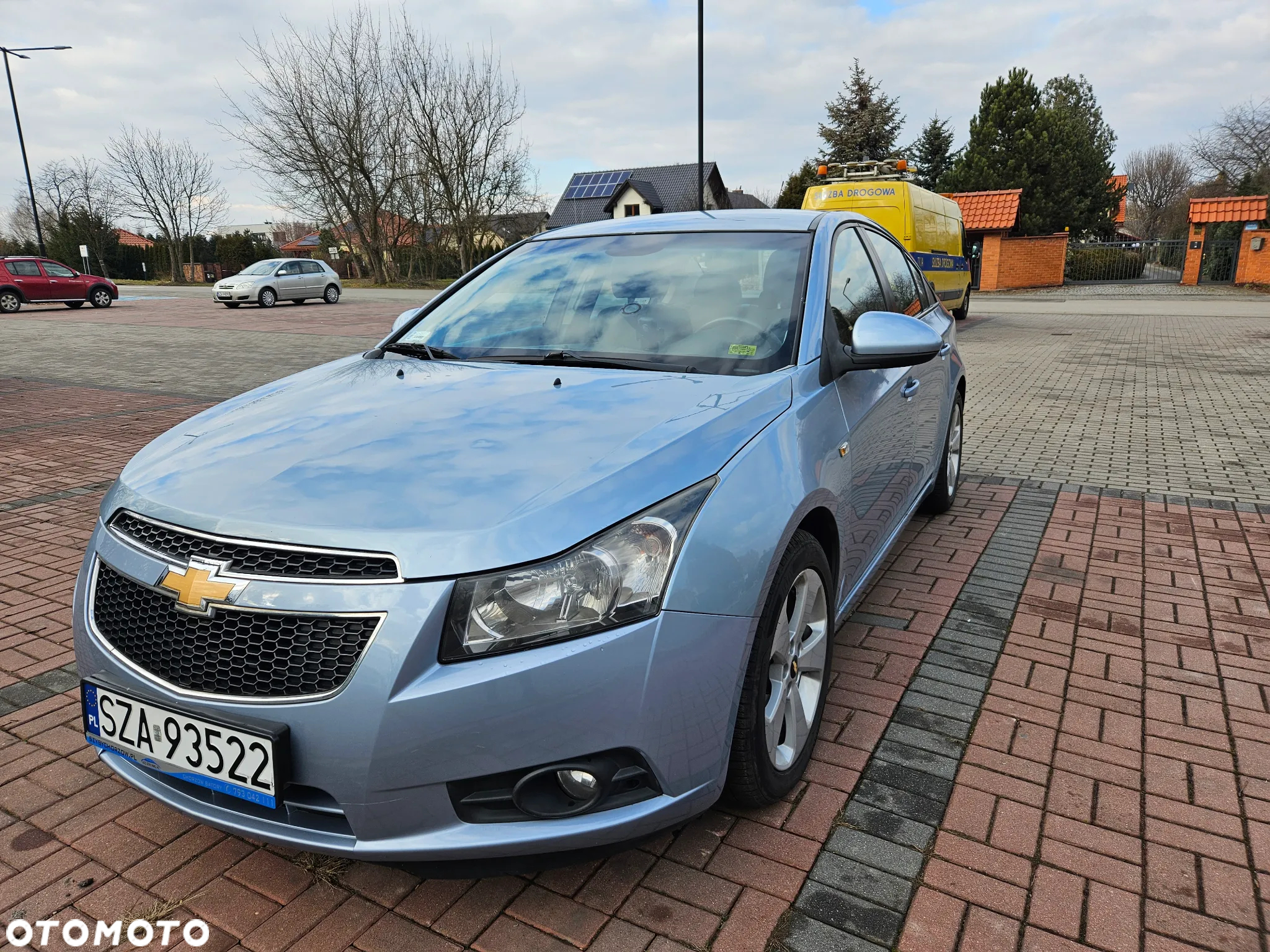 Chevrolet Cruze 1.6 LS - 3