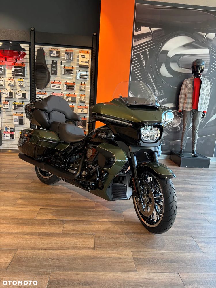 Harley-Davidson Touring Street Glide - 1