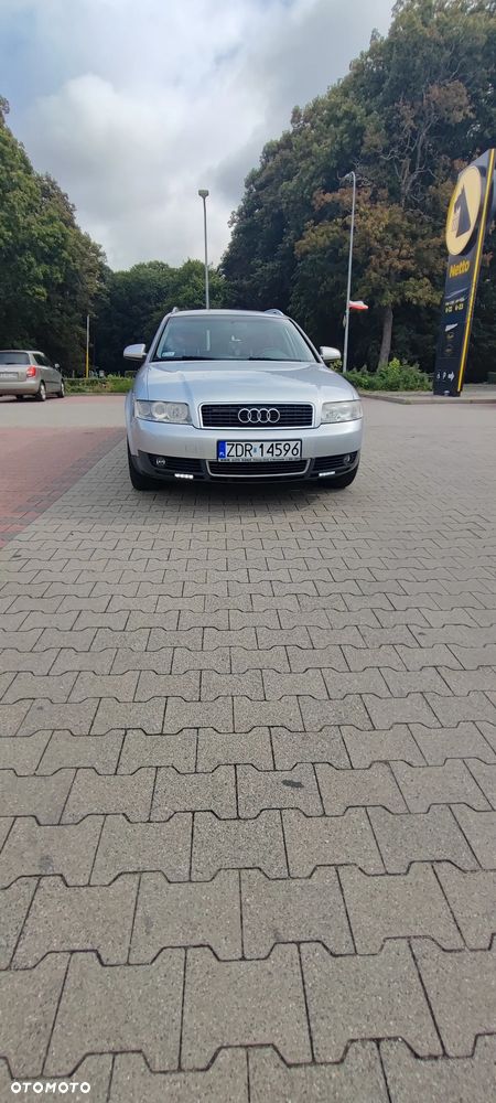 Audi A4 Avant 1.9 TDI - 7