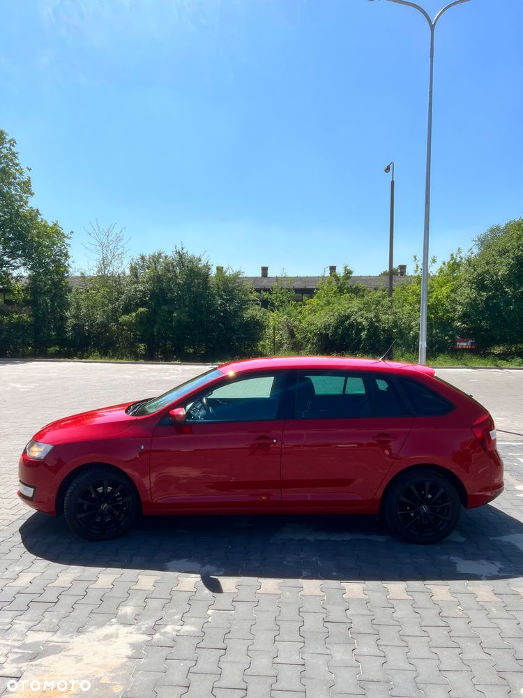Skoda RAPID - 6