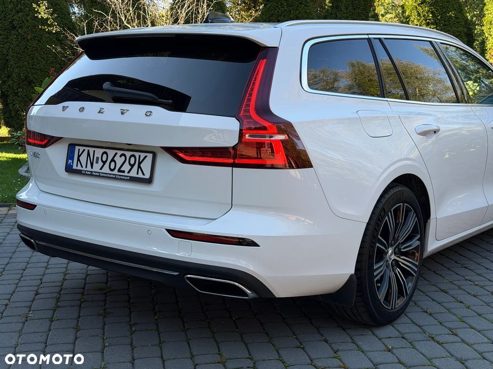 Volvo V60 T6 AWD Geartronic Inscription - 12