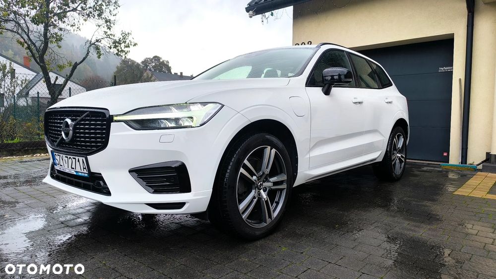 Volvo XC 60 T6 AWD Recharge Geartronic RDesign Expression - 1